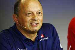 Frederic Vasseur, Sauber-Teamchef