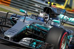 Valtteri Bottas, Mercedes-Benz F1 W08 Hybrid