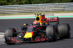 Max Verstappen, Red Bull Racing RB13