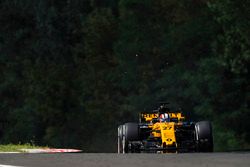 Nico Hulkenberg, Renault Sport F1 Team RS17