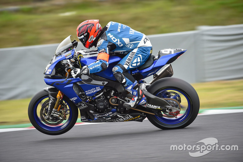 #94 GMT 94 Yamaha: David Checa, Niccolo Canepa, Mike Di Meglio