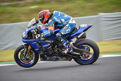 #94 GMT 94 Yamaha: David Checa, Niccolo Canepa, Mike Di Meglio