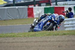 #5 F.C.C. Tsr Honda: Josh Hook, Dominique Aegerter, Randy De Puniet