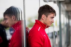 Charles Leclerc, PREMA Powerteam