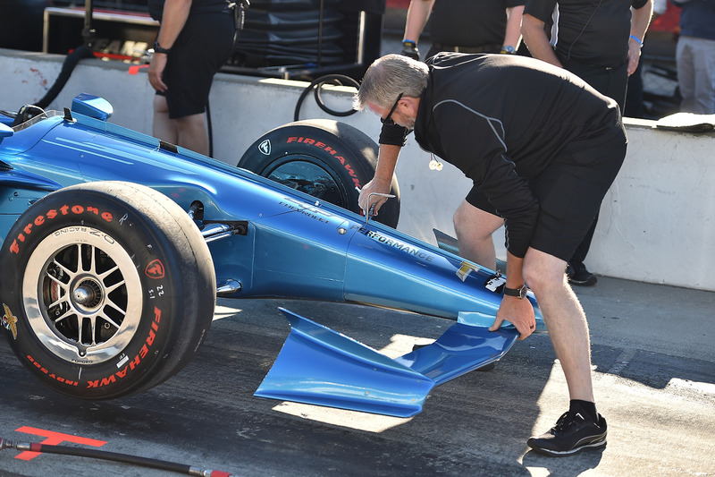 2018 Chevrolet IndyCar