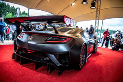 Honda NSX GT3 onthulling