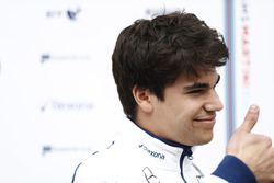 Lance Stroll, Williams
