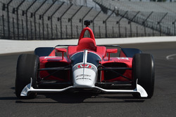 The 2018 Honda IndyCar