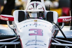 Helio Castroneves, Team Penske Chevrolet