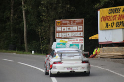Frédéric Neff, Porsche 996 Cup, All-In Racing Team