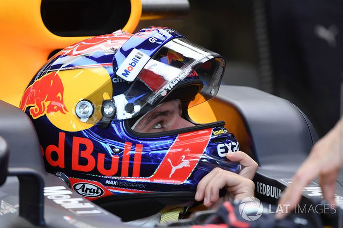 Max Verstappen, Red Bull Racing RB13