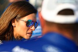 Danica Patrick, Stewart-Haas Racing Ford