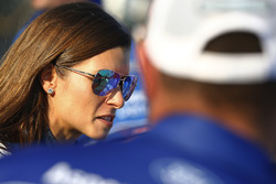 Danica Patrick, Stewart-Haas Racing Ford