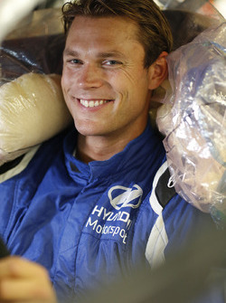Andreas Mikkelsen, Hyundai Motorsport