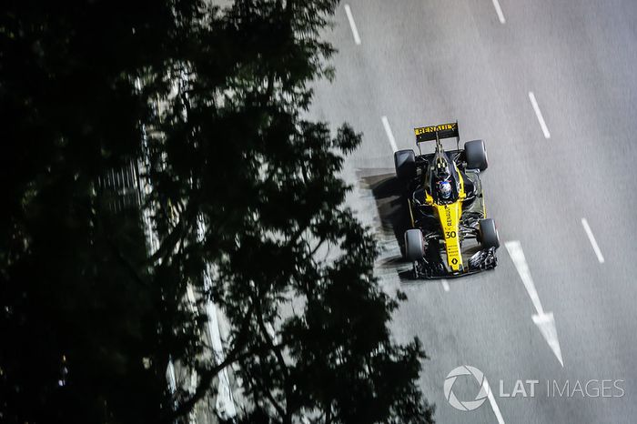 Jolyon Palmer, Renault Sport F1 Team RS17