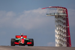 Alfonso Celis Jr., Fortec Motorsports