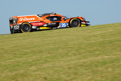 Экипаж №26 команды G-Drive Racing, Oreca 07 Gibson: Роман Русинов, Пьер Тирье, Алекс Линн