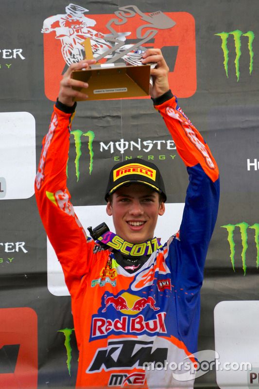 Jorge Prado, KTM, ganador en Assen