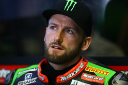 Tom Sykes, Kawasaki Racing
