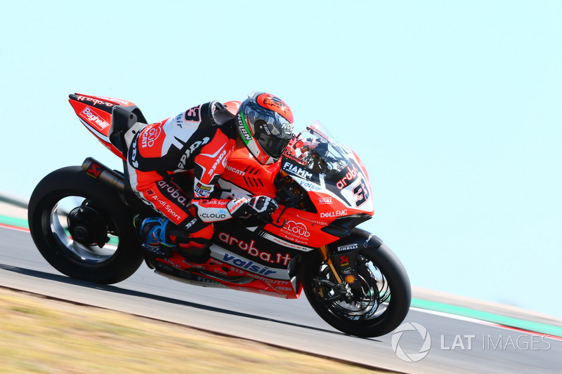 Marco Melandri, Ducati Team