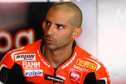 Marco Melandri, Ducati Team