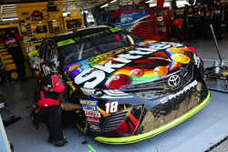 Kyle Busch, Joe Gibbs Racing Toyota