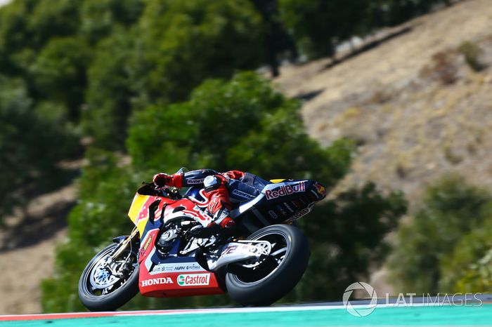 Takumi Takahashi, Honda World Superbike Team