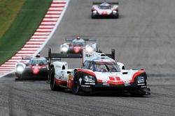 #1 Porsche Team Porsche 919 Hybrid: Neel Jani, Andre Lotterer, Nick Tandy