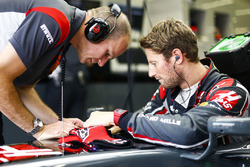 Romain Grosjean, Haas F1 Team