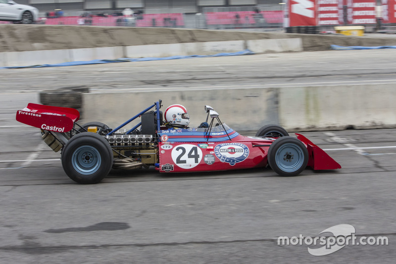 Tecno F1 123/3 del 1972 ex Derek Bell