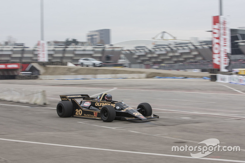 Wolf WR7 del 1979 ex James Hunt
