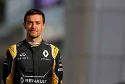 Jolyon Palmer, Renault Sport F1 Team
