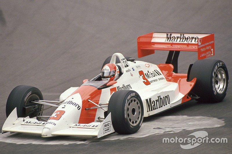 Рик Мирс, Team Penske PC20 Chevrolet