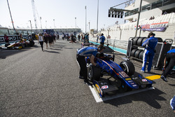 Sergio Canamasas, Carlin