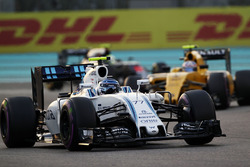 Valtteri Bottas, Williams FW38