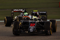 Jenson Button, McLaren MP4-31