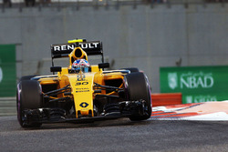 Jolyon Palmer, Renault Sport F1 Team RS16