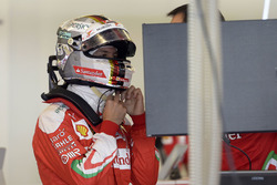 Sebastian Vettel, Ferrari