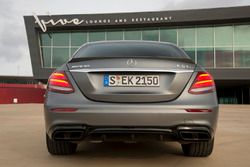 Mercedes E63 AMG 4Matic S