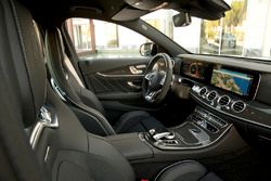 Mercedes E63 AMG 4Matic S