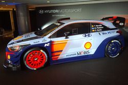 Hyundai i20 Coupe WRC