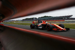 Fernando Alonso, McLaren MCL32