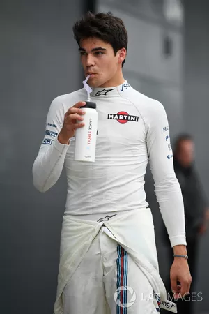 Lance Stroll, Williams