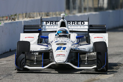 J.R. Hildebrand, Ed Carpenter Racing Chevrolet