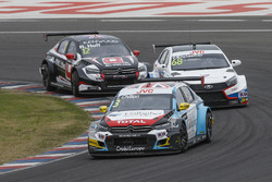 Tom Chilton, Sébastien Loeb Racing, Citroën C-Elysée WTCC
