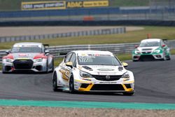 Jasmin Preisig, Lubner Motorsport, Opel Astra TCR