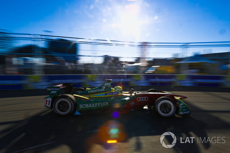 Lucas di Grassi, ABT Schaeffler Audi Sport