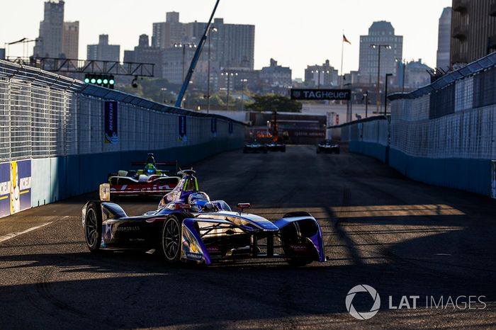 Sam Bird, DS Virgin Racing