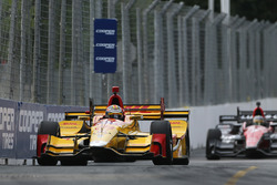 Ryan Hunter-Reay, Andretti Autosport Honda