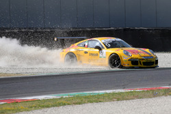 Francesca Linossi, Dinamic Motorsport